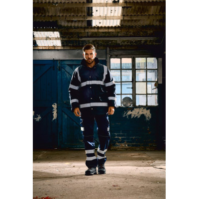 Hi-Vis Security Jacket